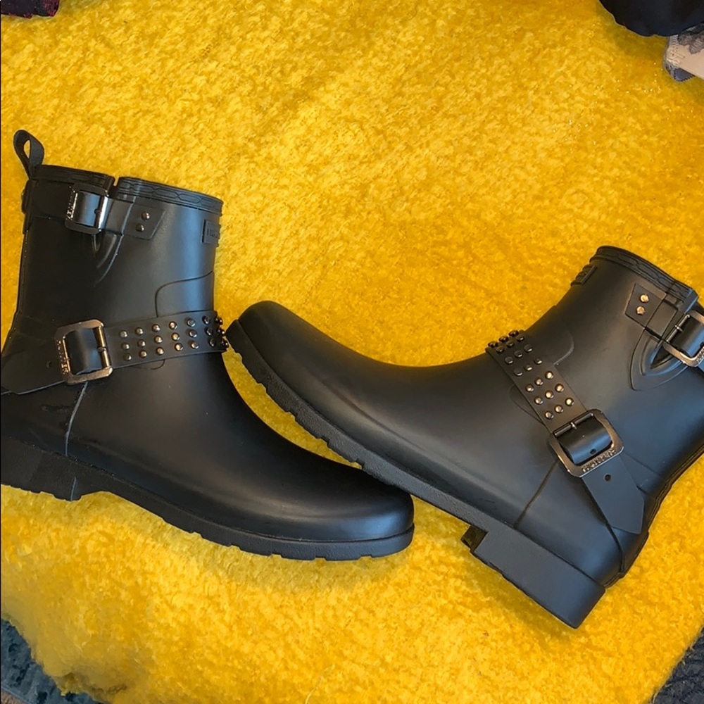 Hunter Rain Boots
